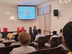 SIPAT fala sobre saúde mental e violência contra a mulher